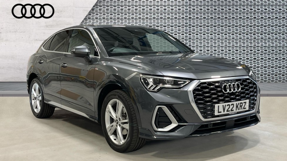 Main listing image - Audi Q3