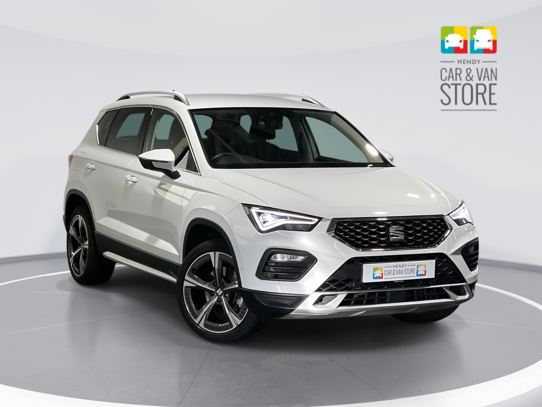 Main listing image - SEAT Ateca