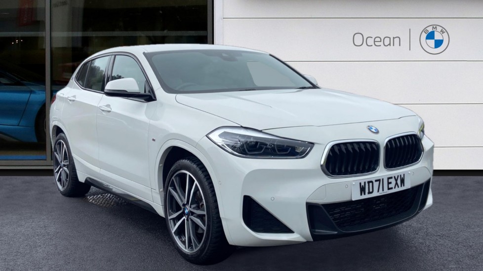 Main listing image - BMW X2