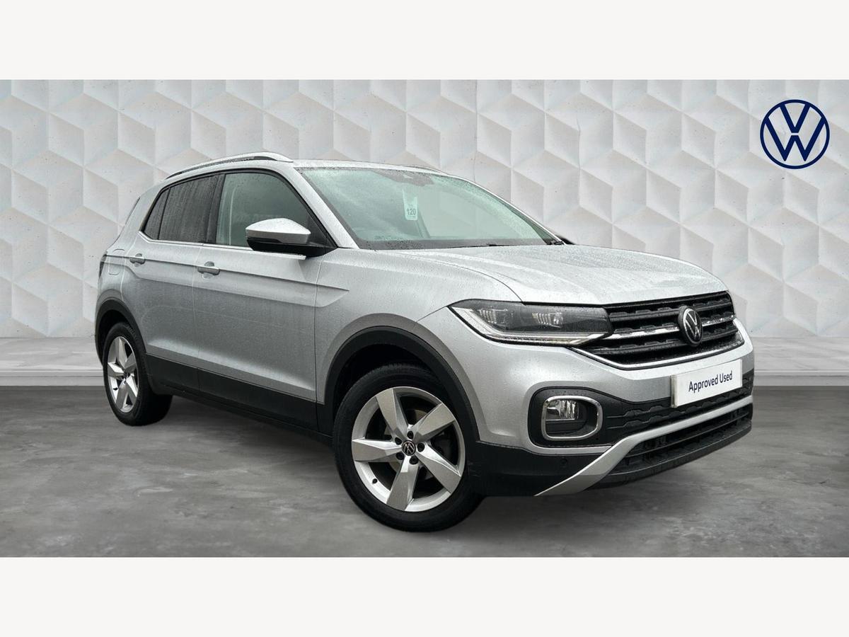 Main listing image - Volkswagen T-Cross