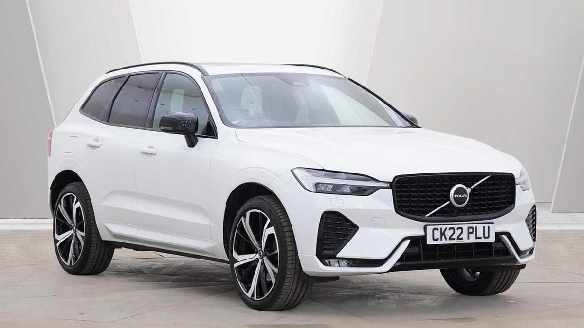 Main listing image - Volvo XC60