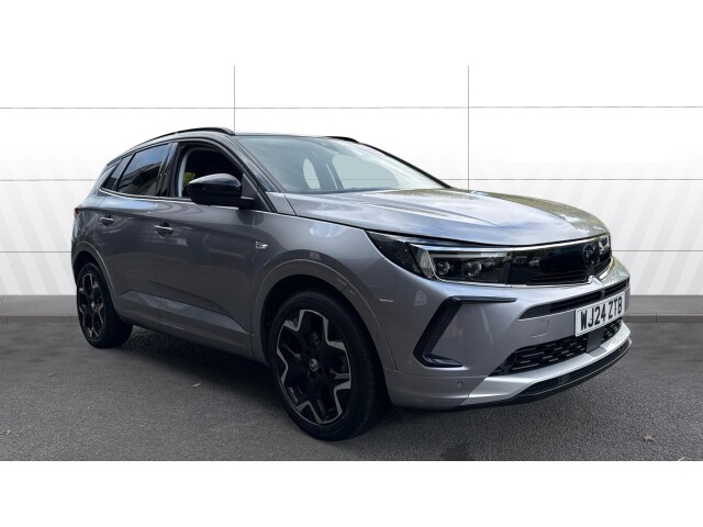 Main listing image - Vauxhall Grandland