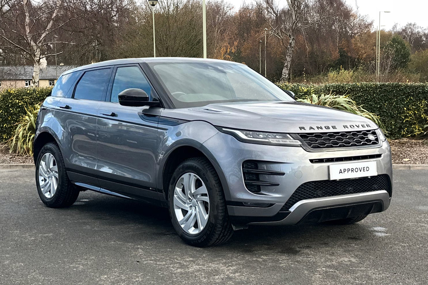 Main listing image - Land Rover Range Rover Evoque