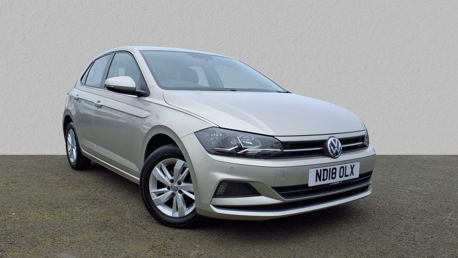 Main listing image - Volkswagen Polo