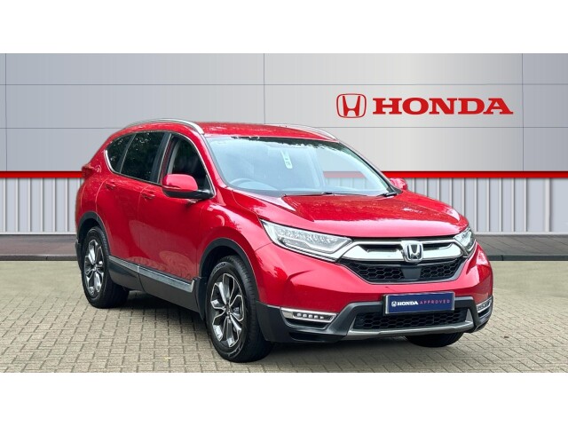 Main listing image - Honda CR-V