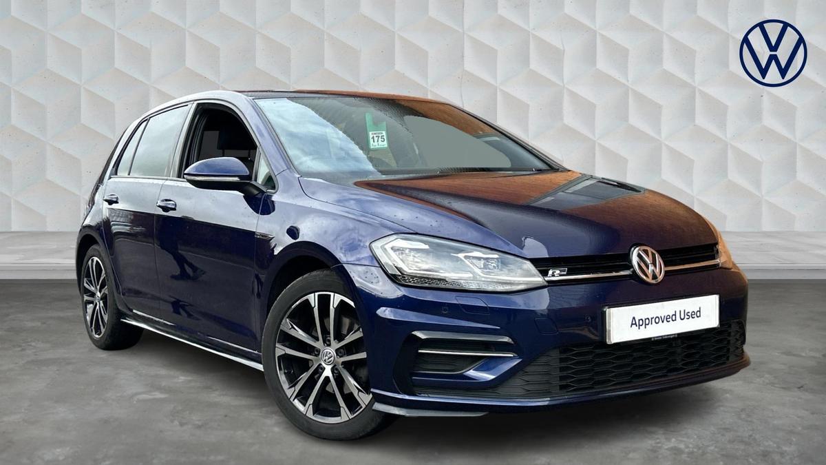 Main listing image - Volkswagen Golf