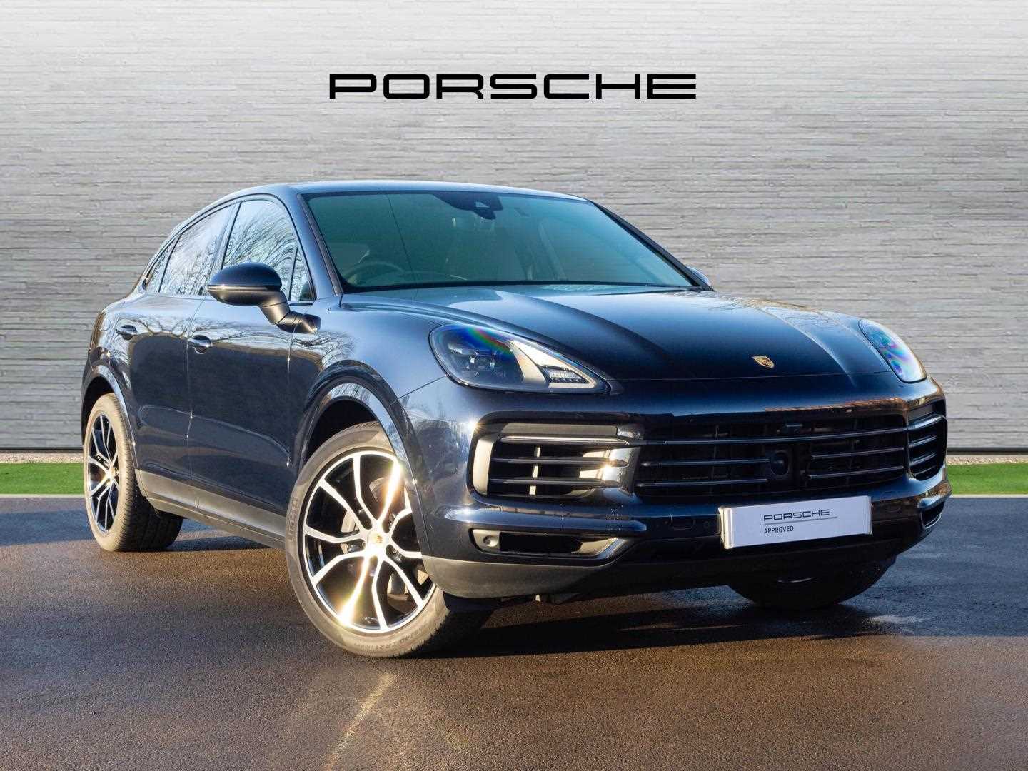 Main listing image - Porsche Cayenne