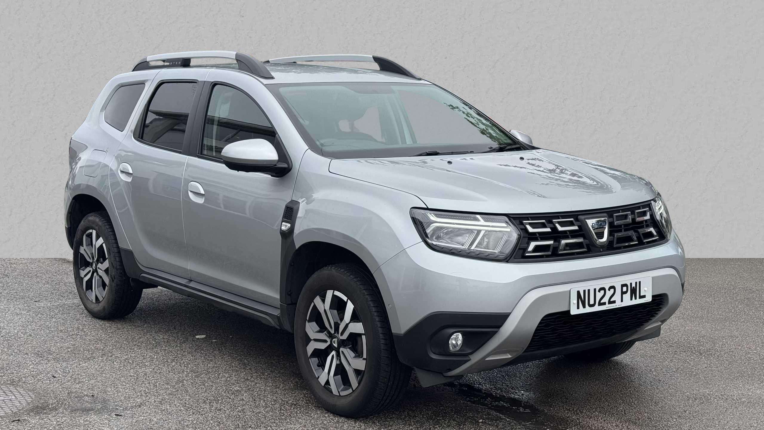 Main listing image - Dacia Duster
