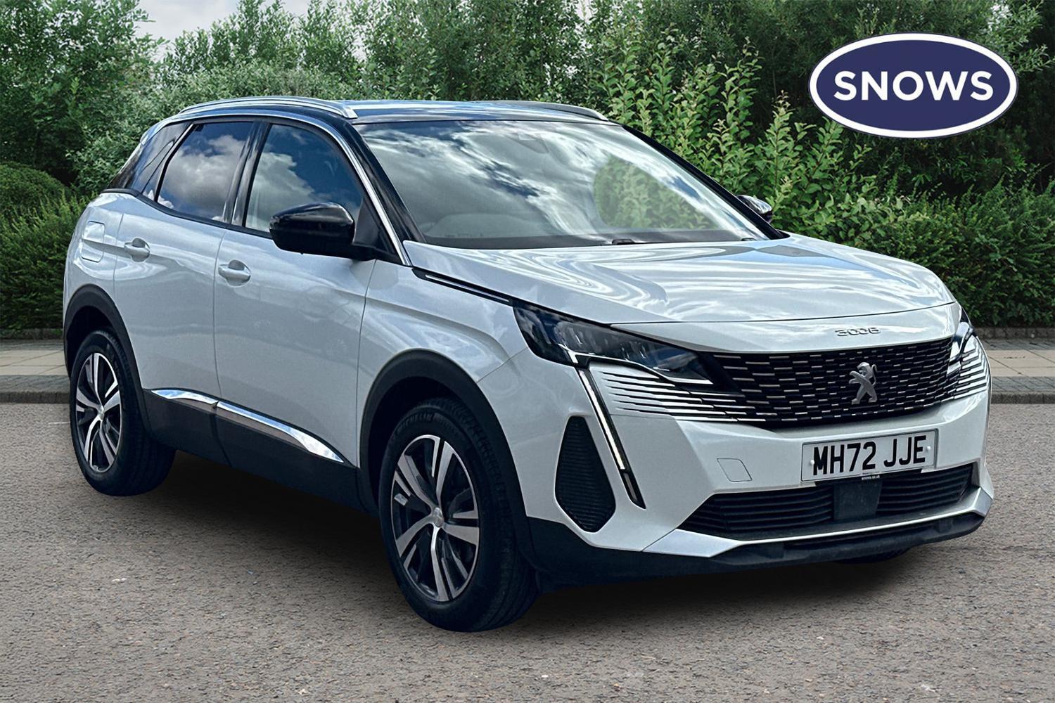 Main listing image - Peugeot 3008