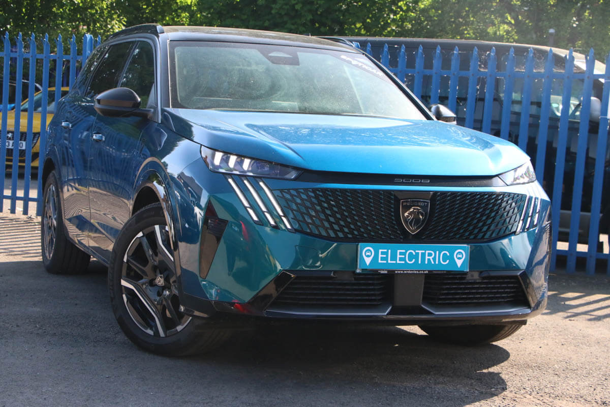 Main listing image - Peugeot 5008