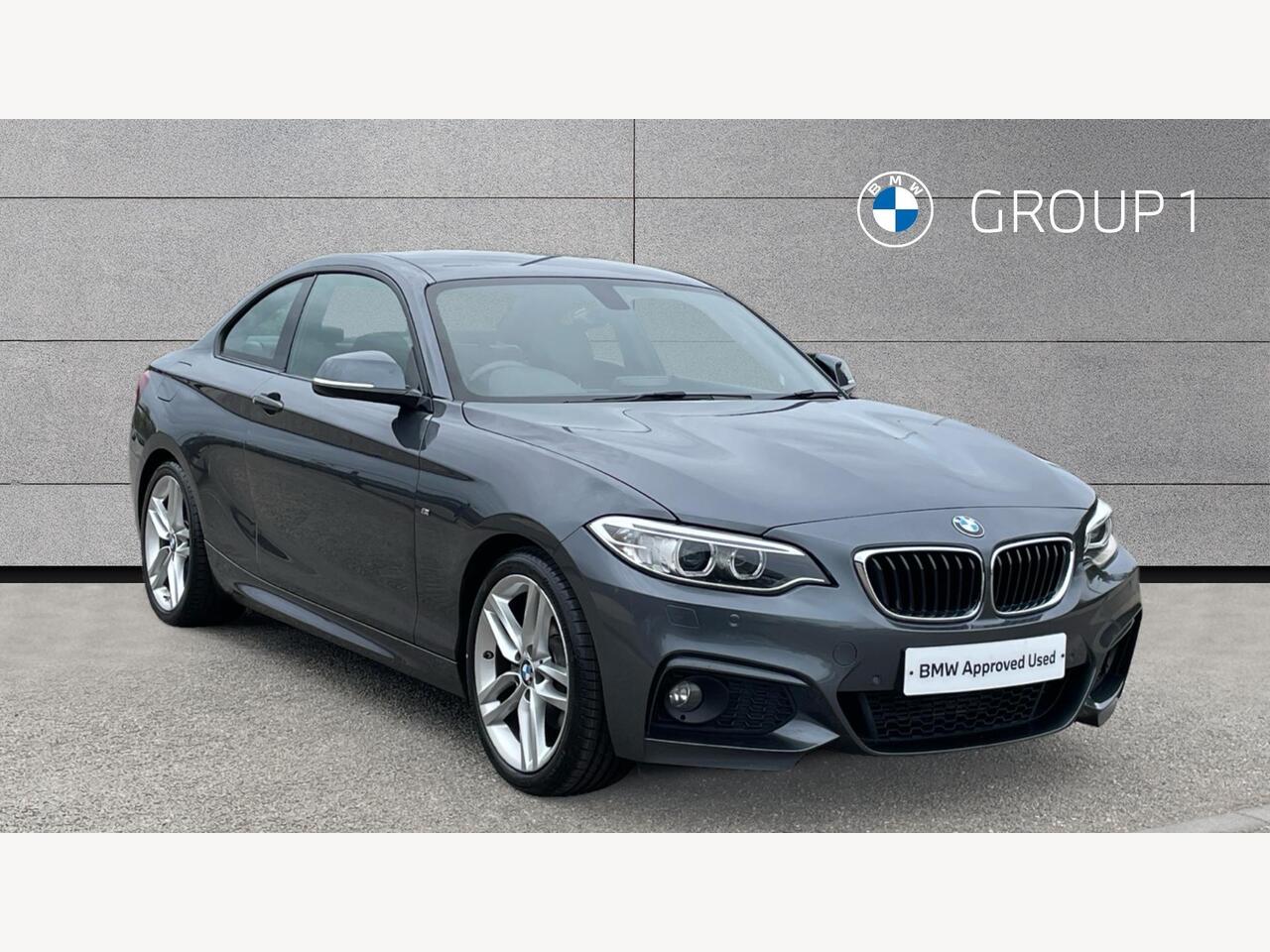 Main listing image - BMW 2 Series