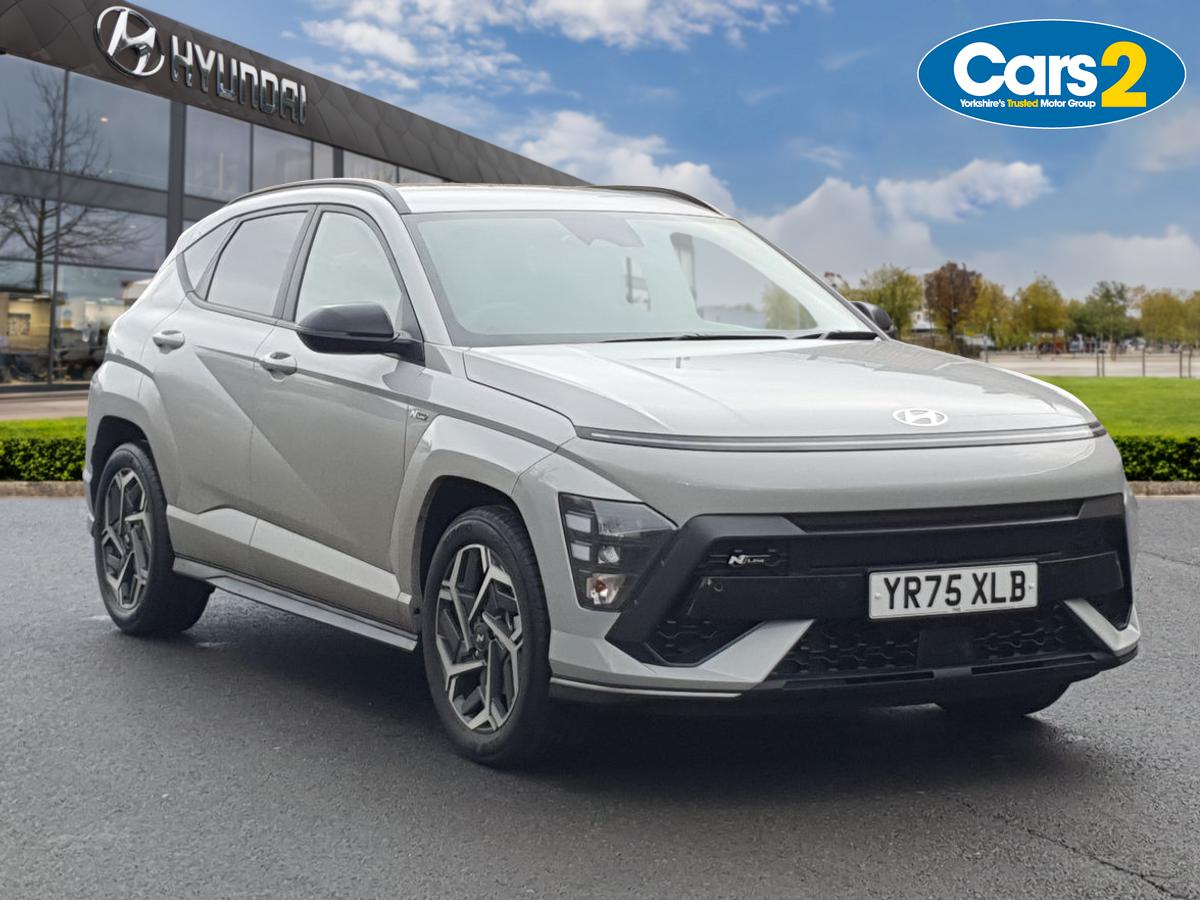 Main listing image - Hyundai Kona