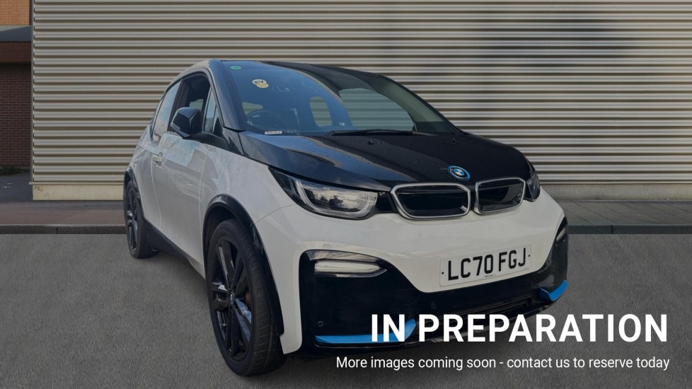 Main listing image - BMW i3