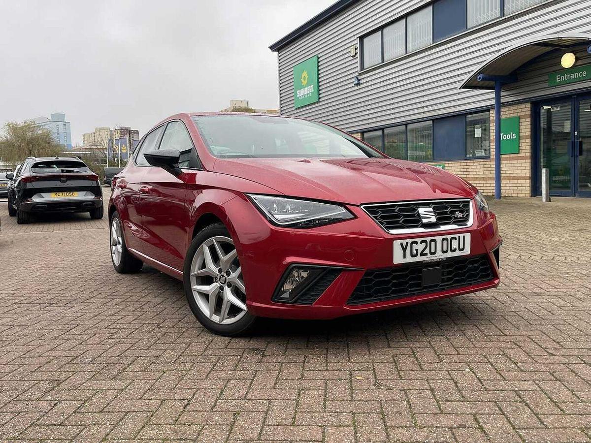 Main listing image - SEAT Ibiza