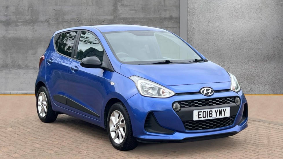 Main listing image - Hyundai i10