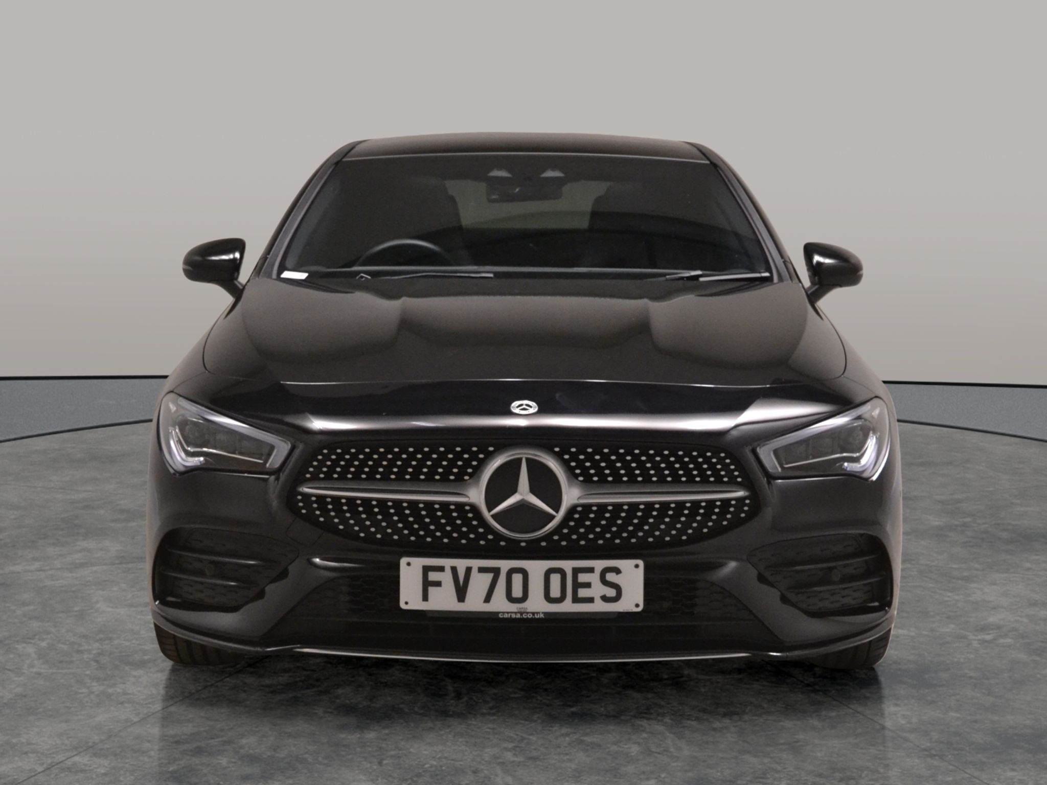 Main listing image - Mercedes-Benz CLA