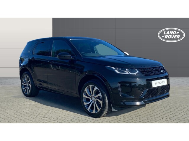Main listing image - Land Rover Discovery Sport