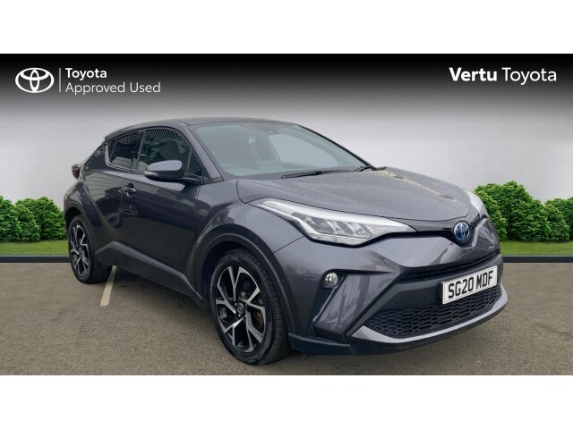 Main listing image - Toyota C-HR