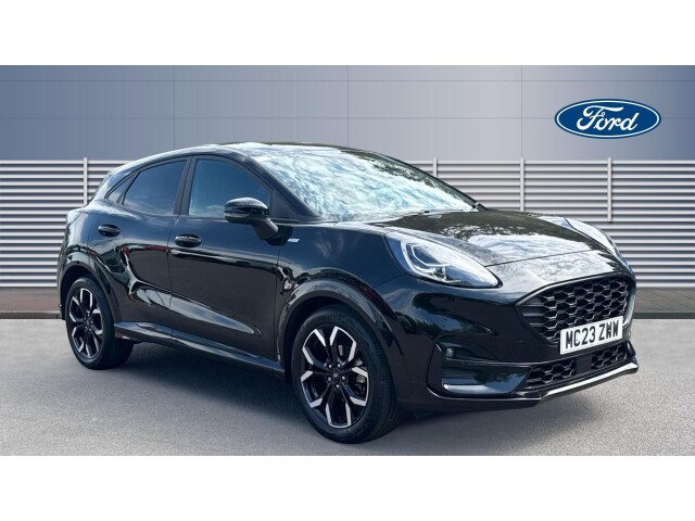 Main listing image - Ford Puma