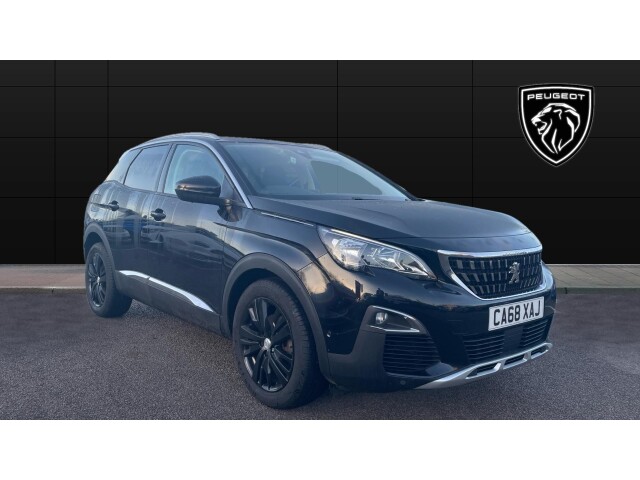 Main listing image - Peugeot 3008