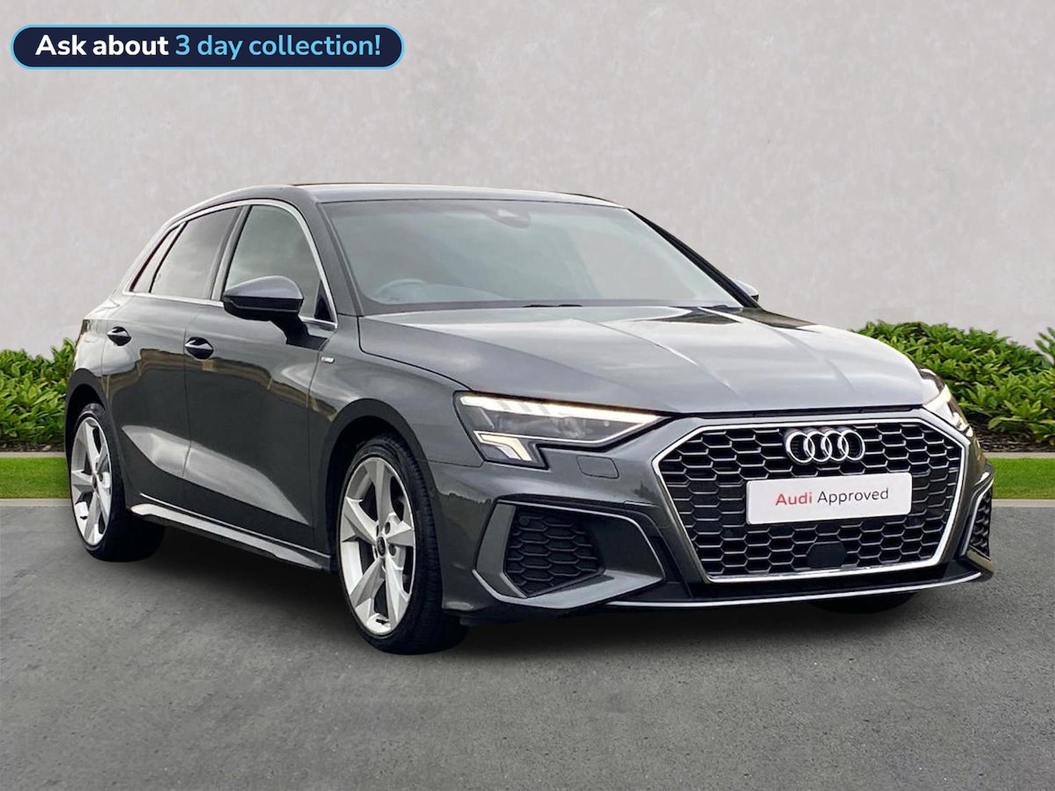 Main listing image - Audi A3