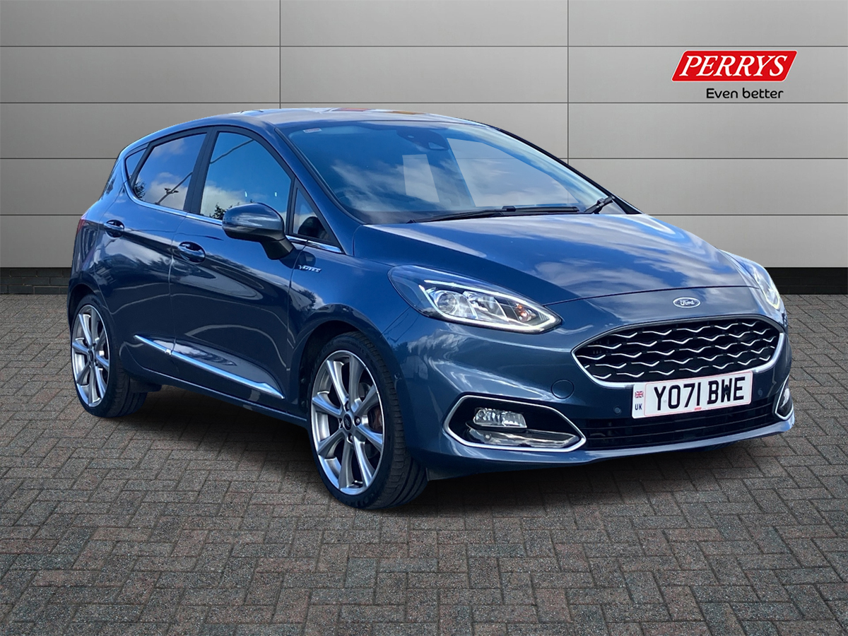 Main listing image - Ford Fiesta