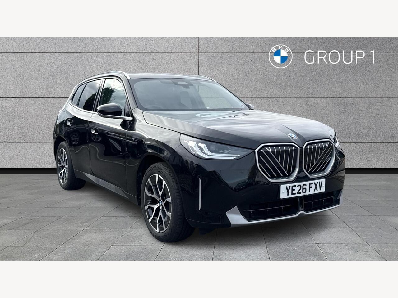 Main listing image - BMW X3