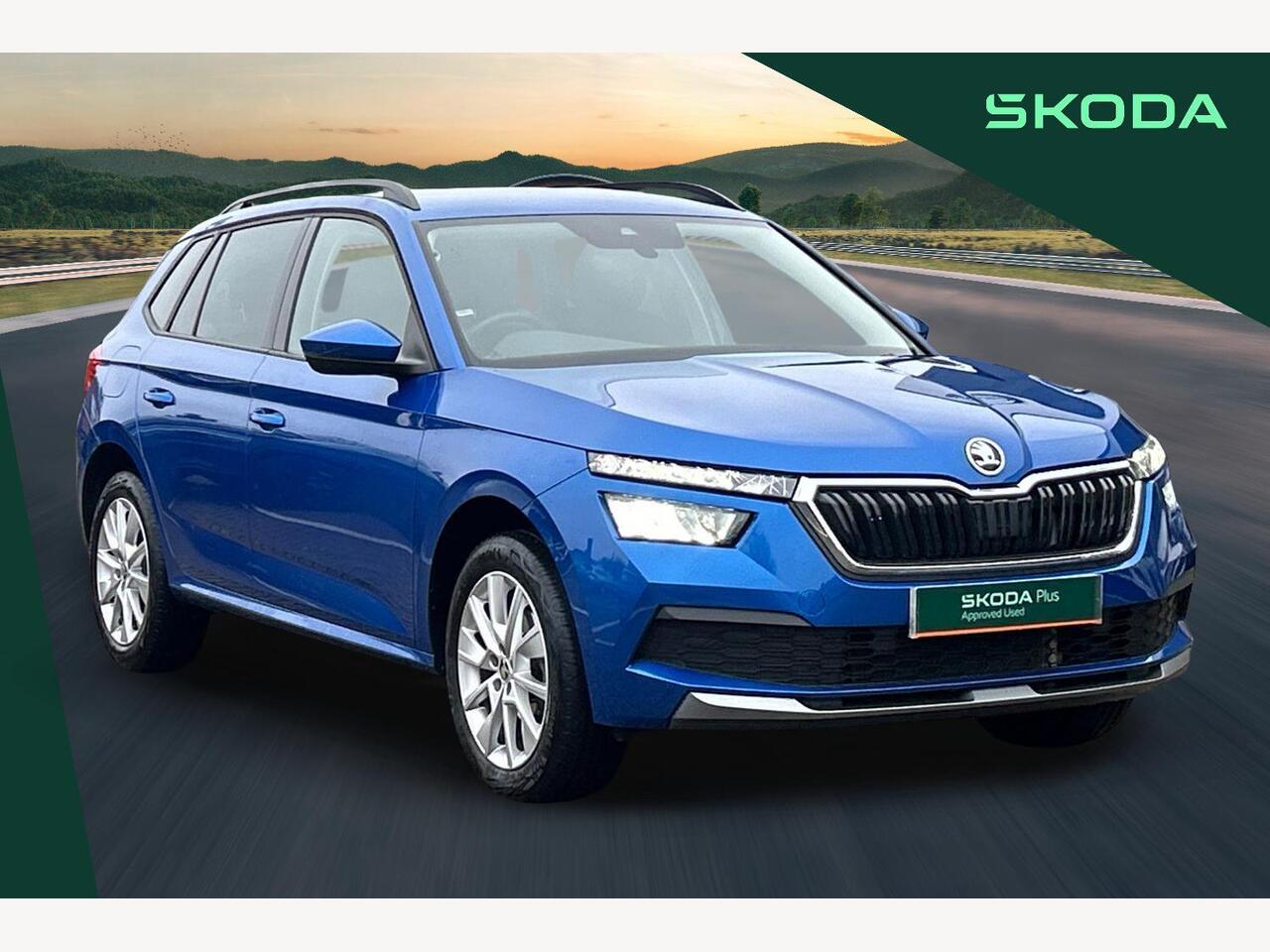 Main listing image - Skoda Kamiq