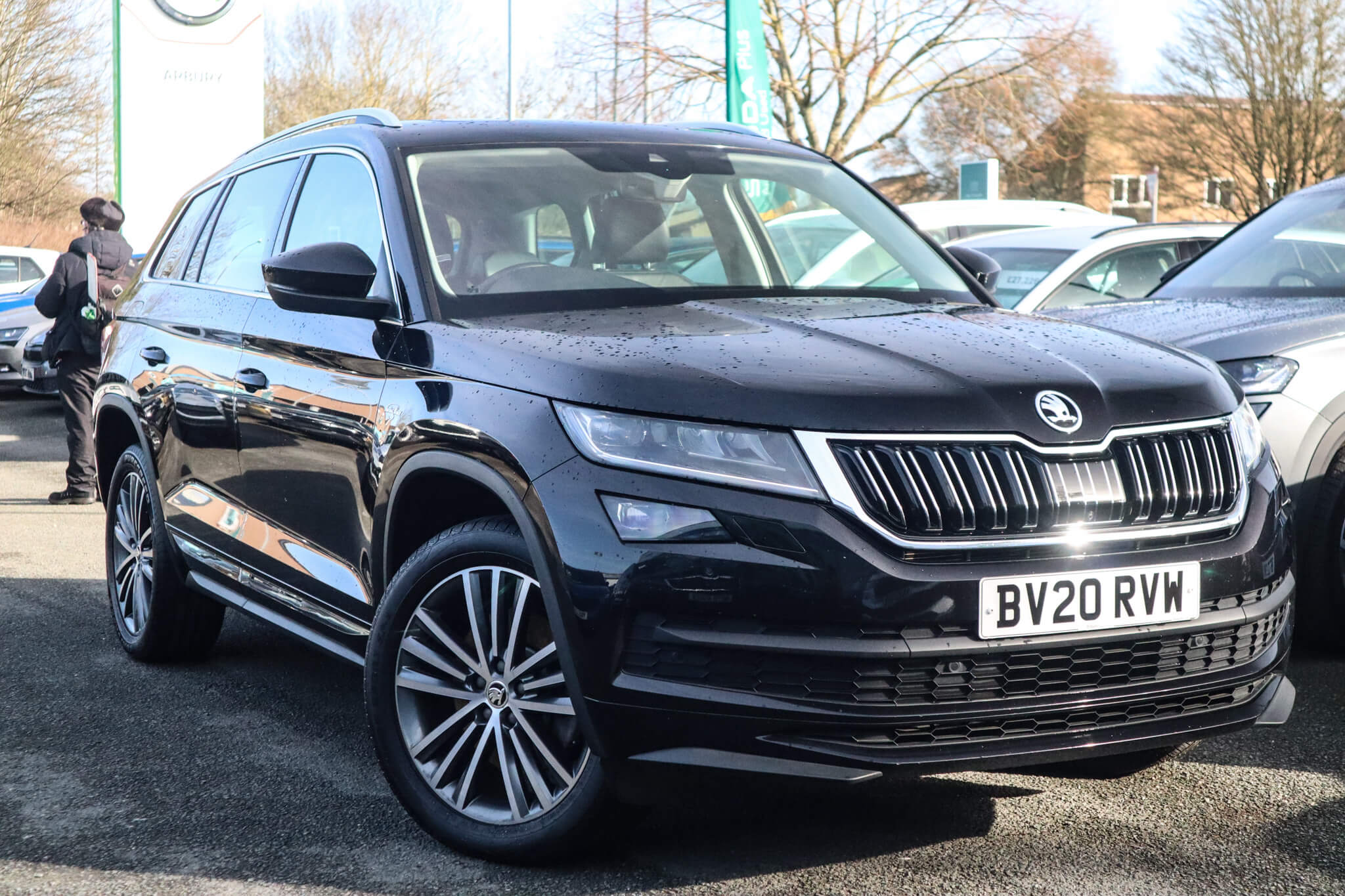 Main listing image - Skoda Kodiaq