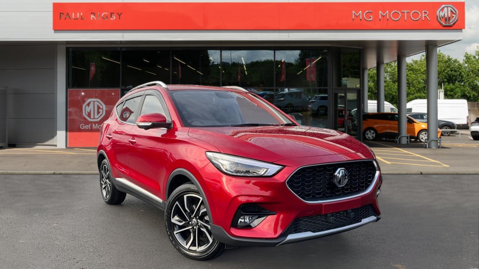 Main listing image - MG ZS