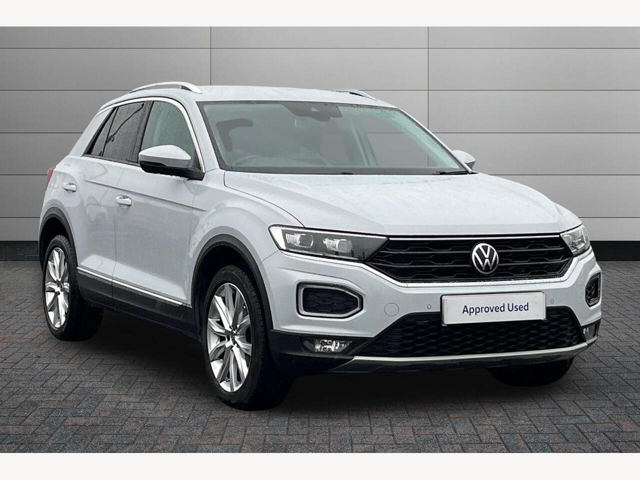 Main listing image - Volkswagen T-Roc