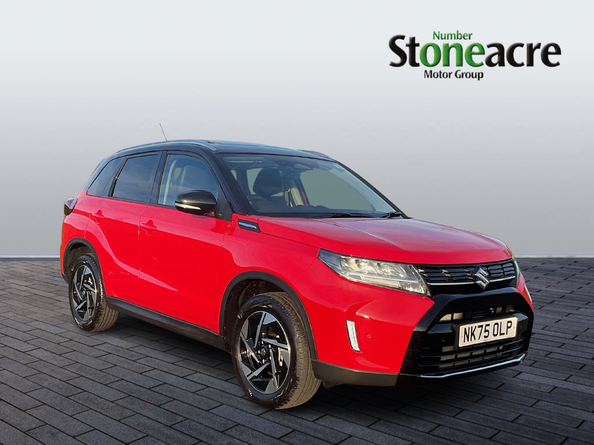 Main listing image - Suzuki Vitara