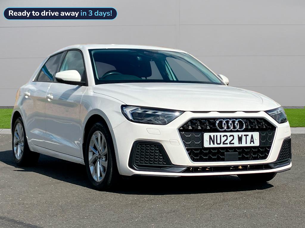 Main listing image - Audi A1