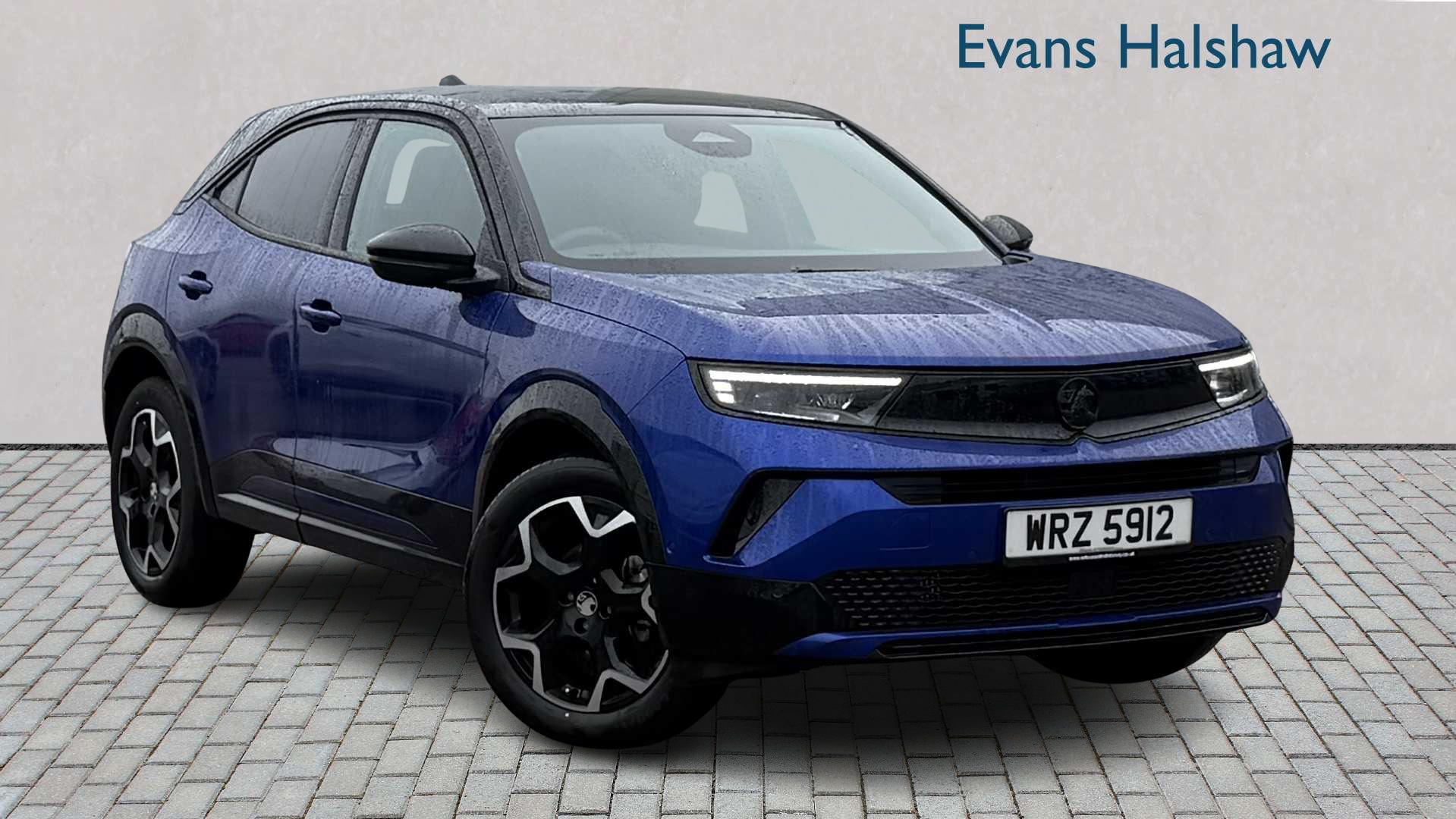 Main listing image - Vauxhall Mokka