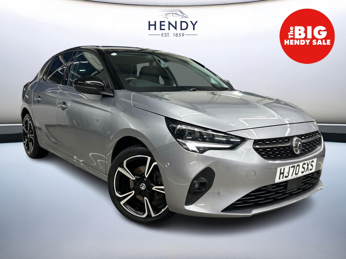 Main listing image - Vauxhall Corsa