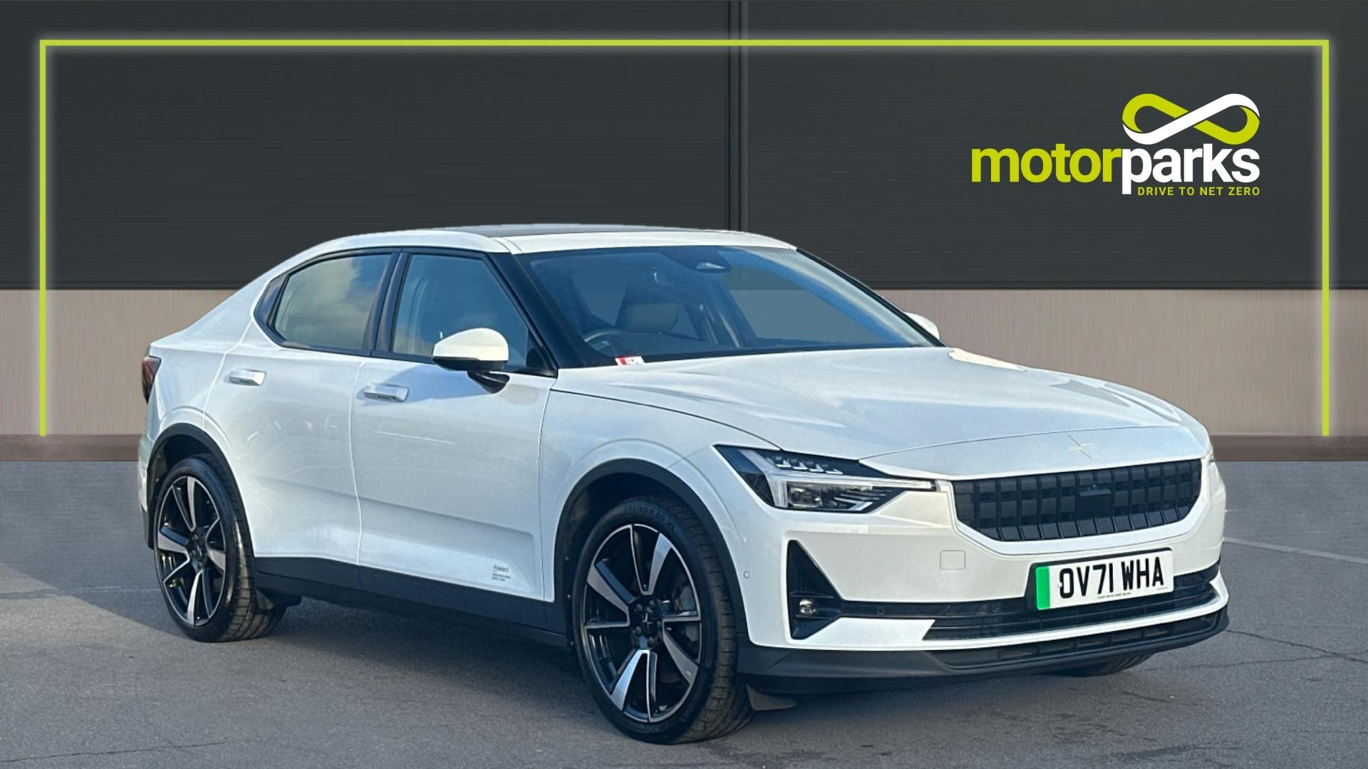 Main listing image - Polestar 2