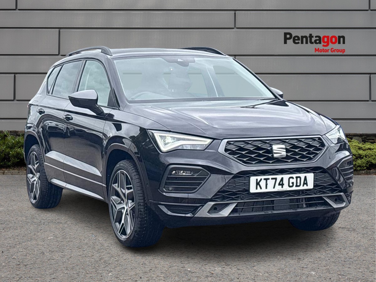 Main listing image - SEAT Ateca