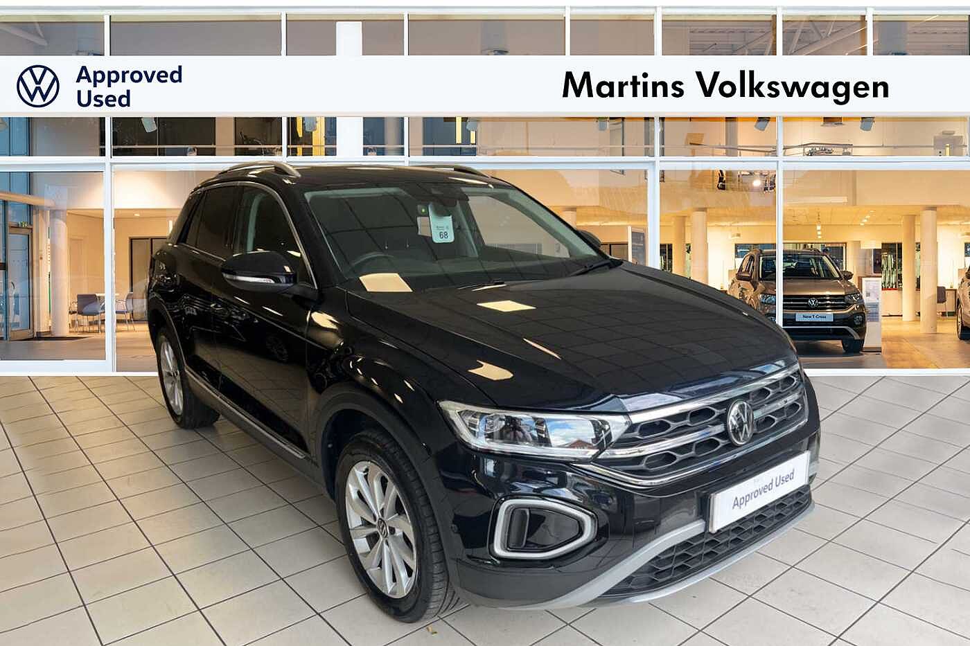 Main listing image - Volkswagen T-Roc