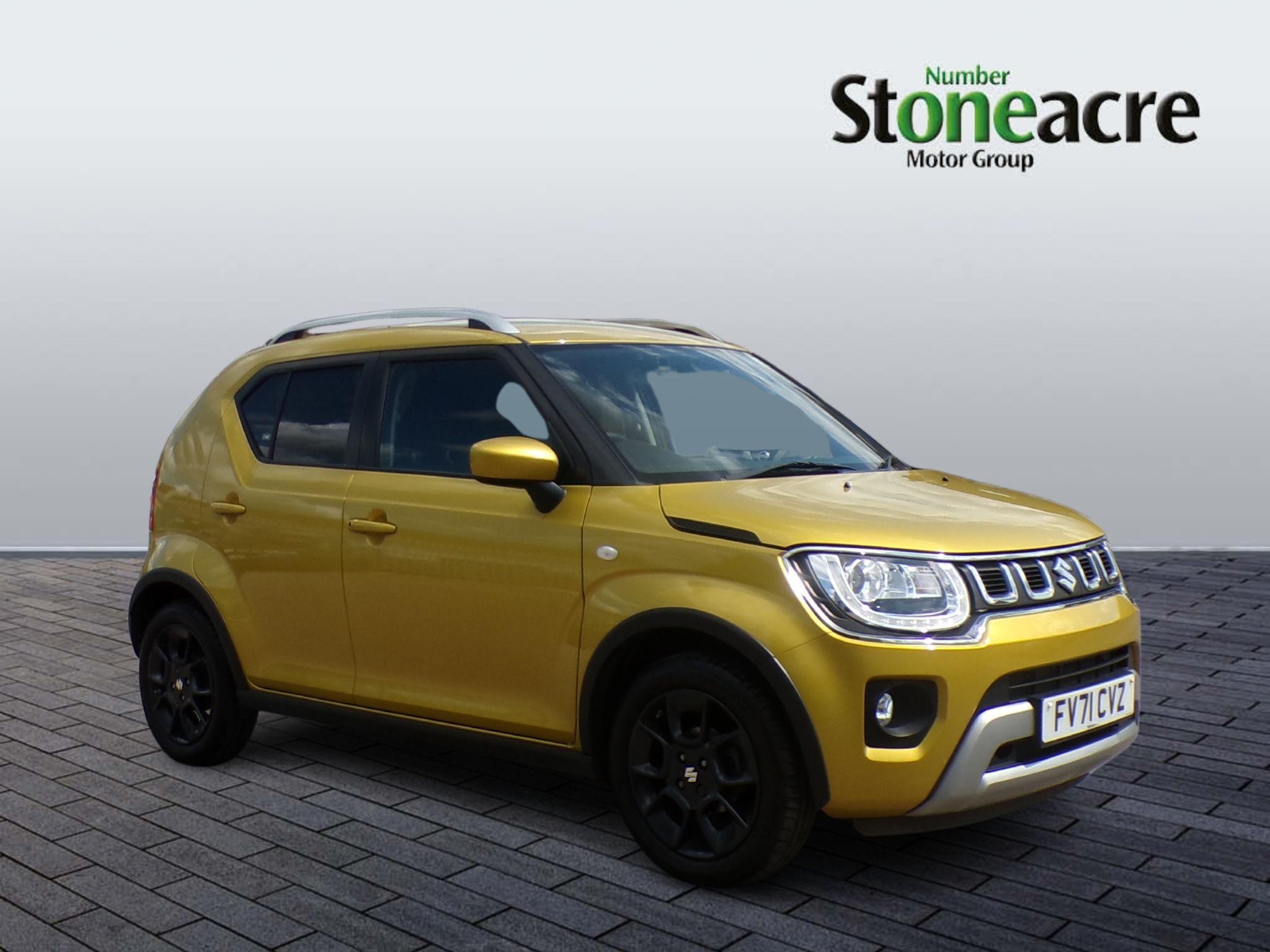 Main listing image - Suzuki Ignis