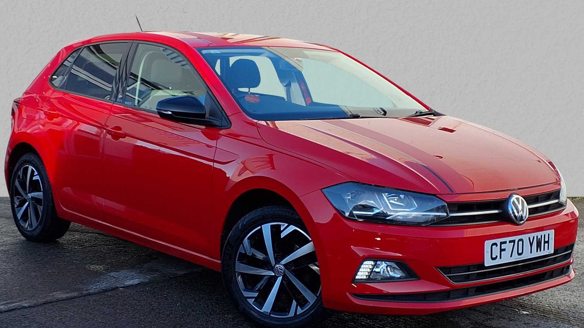 Main listing image - Volkswagen Polo