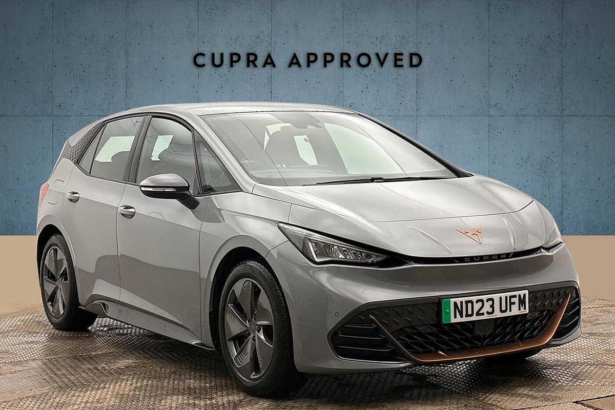 Main listing image - Cupra Born