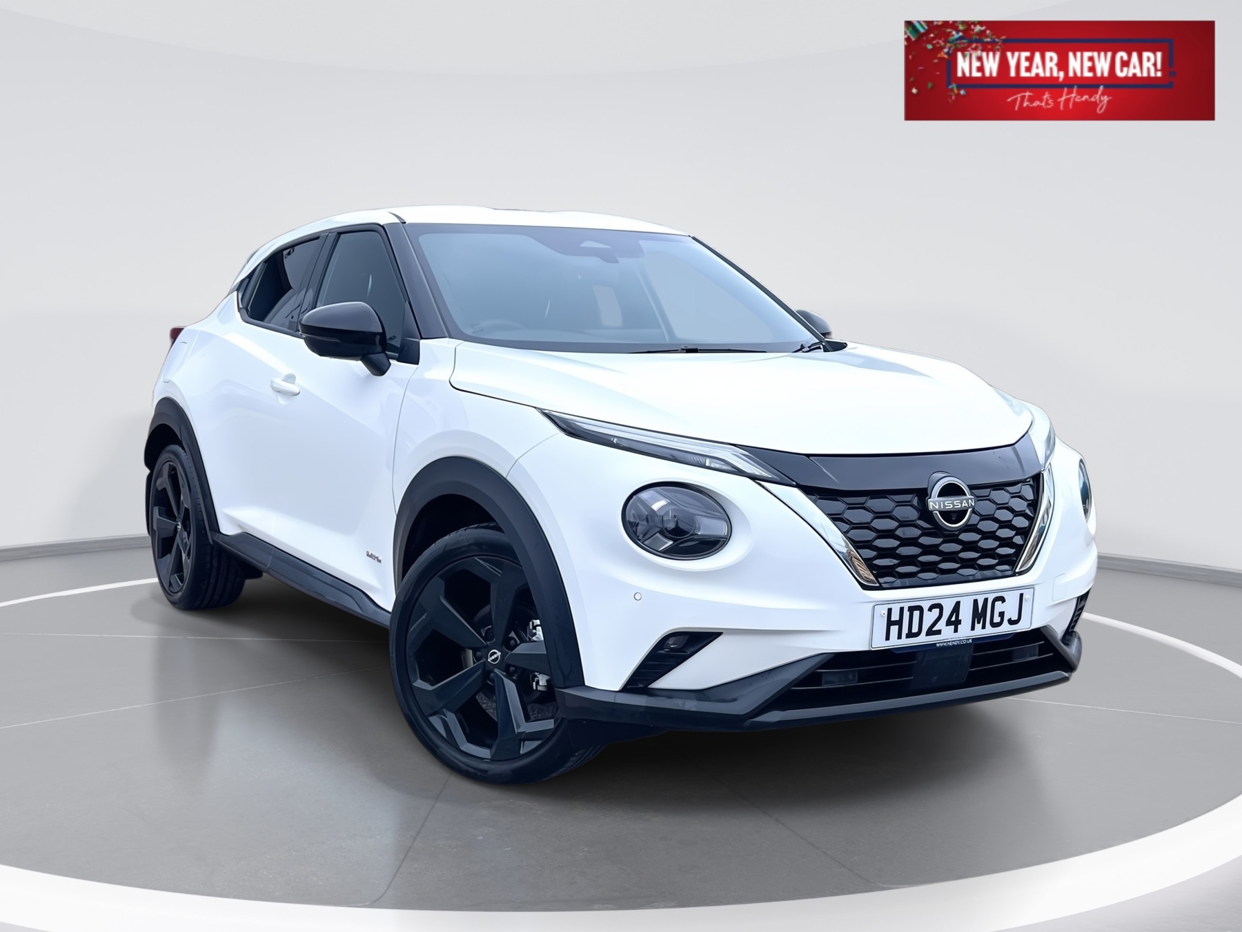 Main listing image - Nissan Juke