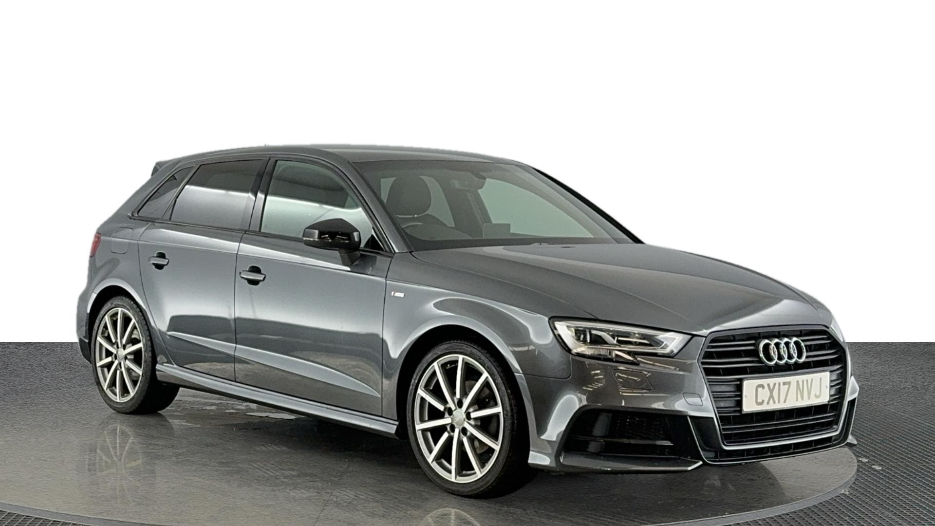 Main listing image - Audi A3