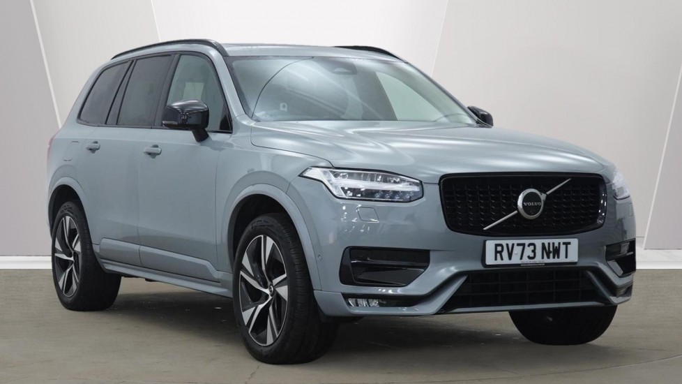 Main listing image - Volvo XC90