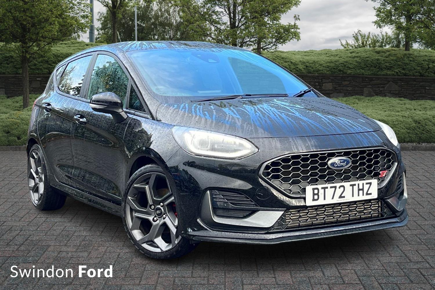 Main listing image - Ford Fiesta ST