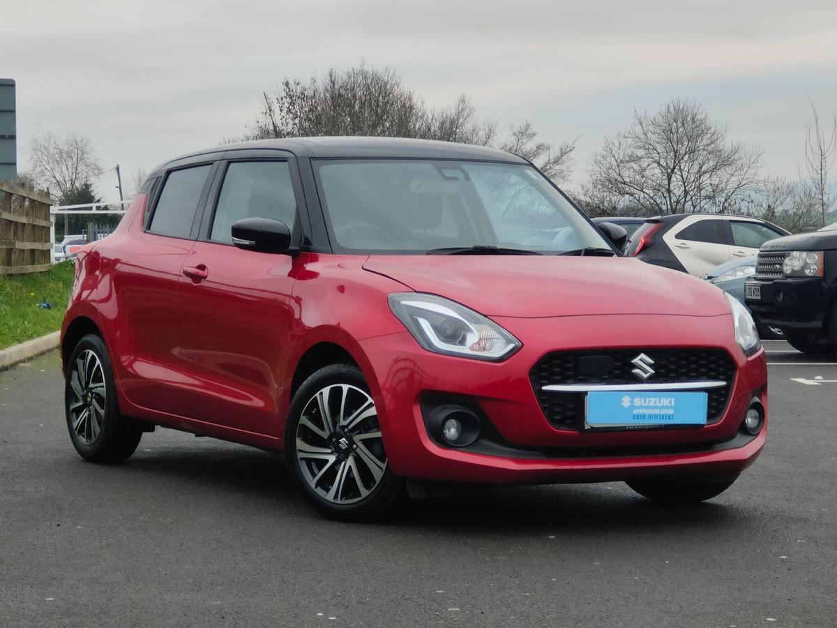 Main listing image - Suzuki Swift