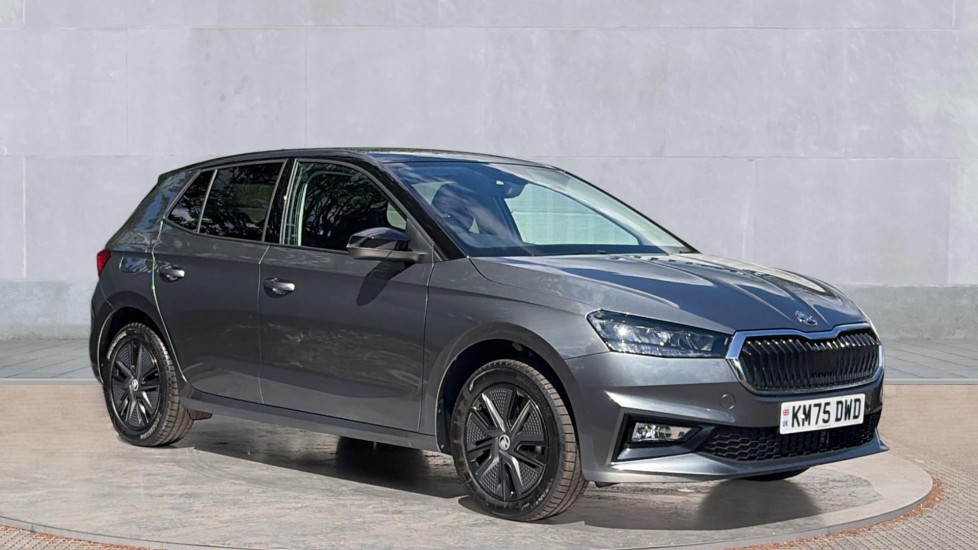 Main listing image - Skoda Fabia