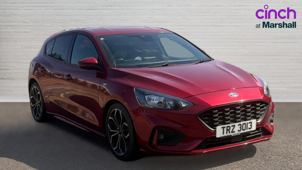 Main listing image - Ford Focus