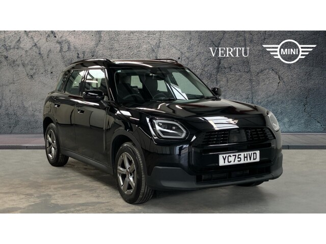 Main listing image - MINI Countryman