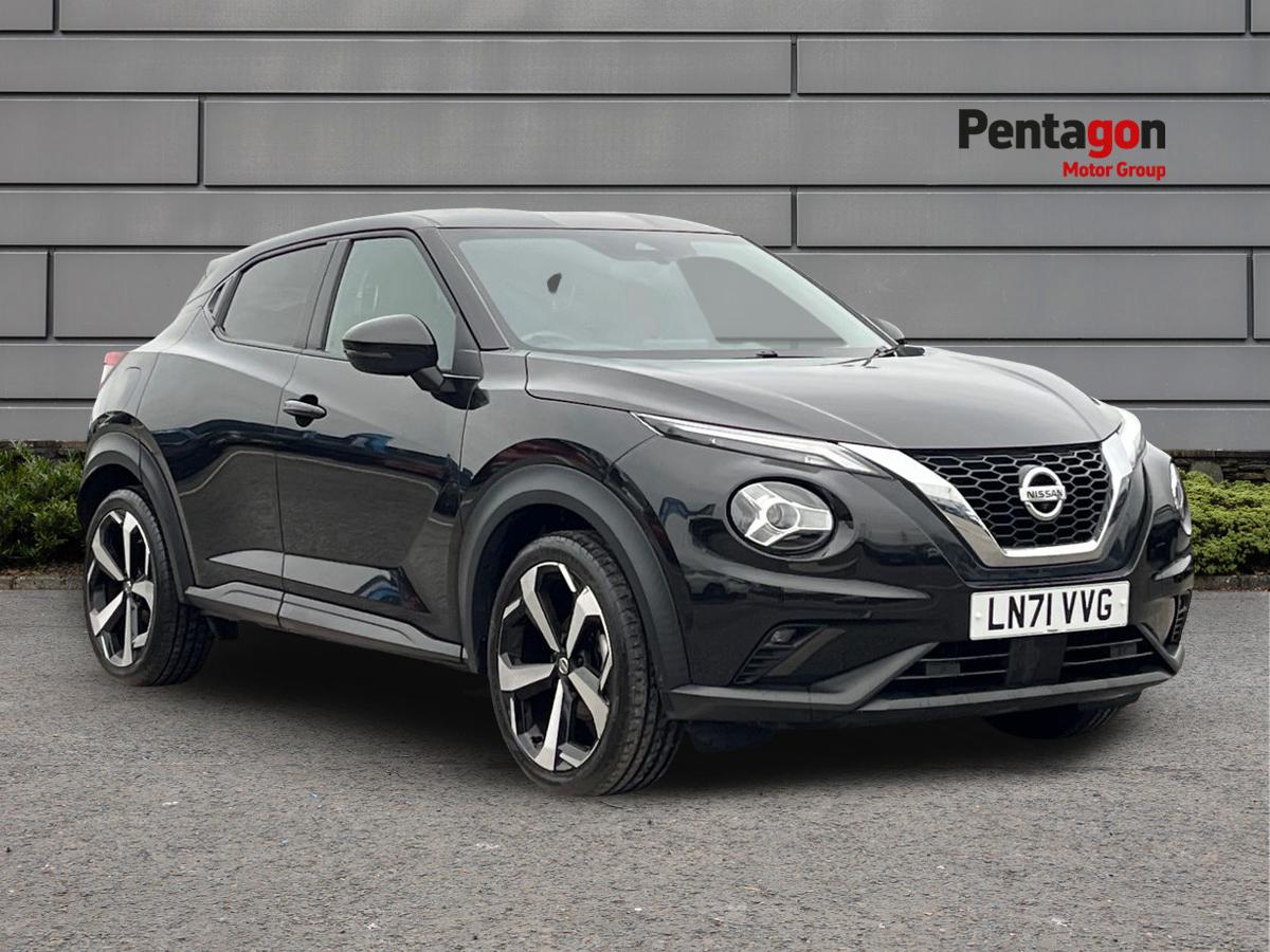 Main listing image - Nissan Juke